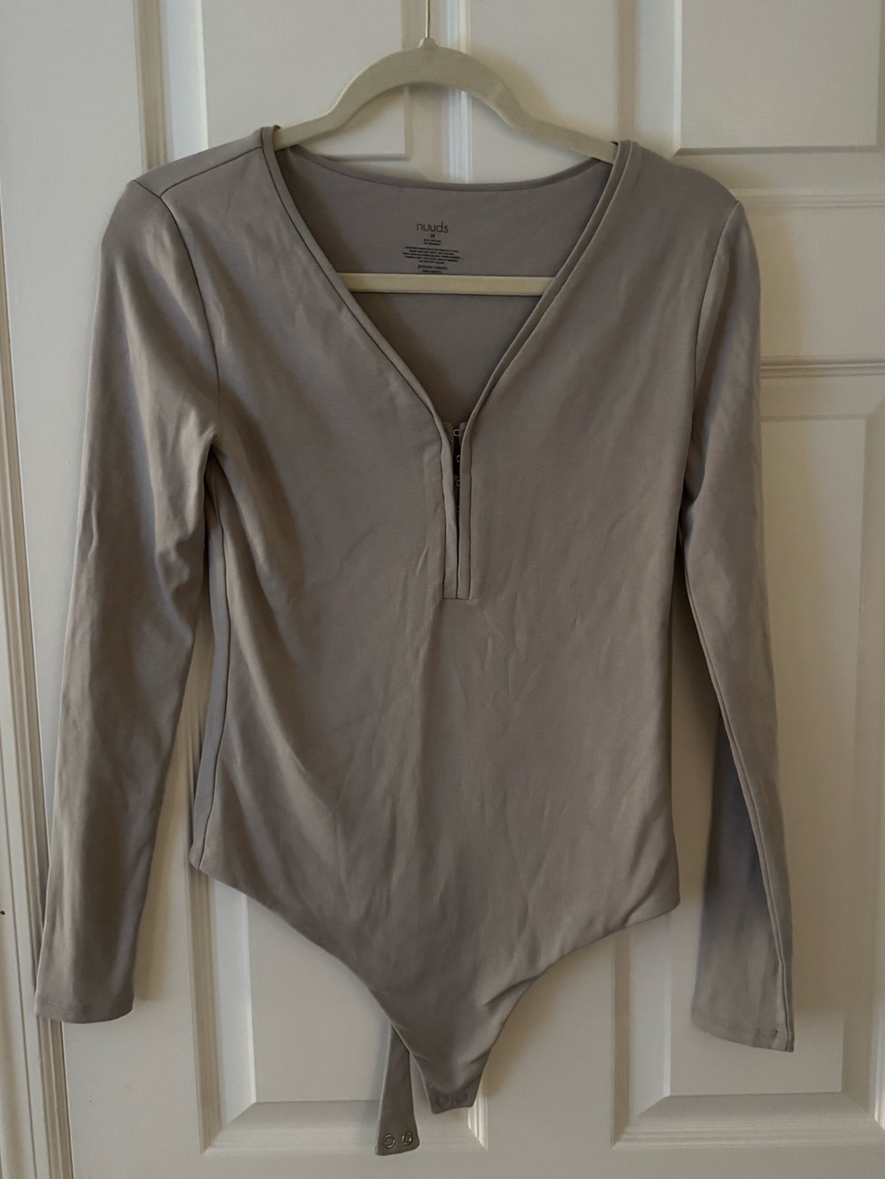 nuuds bodysuit